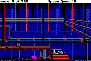 Space Quest III: The Pirates of Pestulon 10