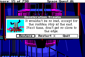 Space Quest III: The Pirates of Pestulon 11