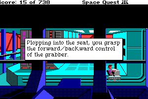 Space Quest III: The Pirates of Pestulon 13