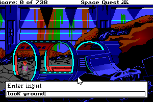 Space Quest III: The Pirates of Pestulon 14