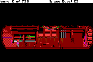 Space Quest III: The Pirates of Pestulon 15