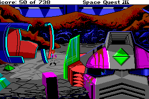 Space Quest III: The Pirates of Pestulon 18
