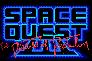 Space Quest III: The Pirates of Pestulon 1
