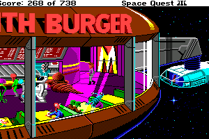Space Quest III: The Pirates of Pestulon 25
