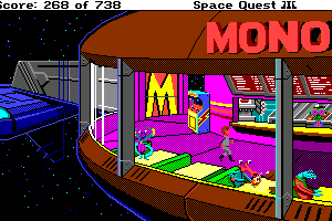 Space Quest III: The Pirates of Pestulon 26