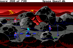 Space Quest III: The Pirates of Pestulon 29