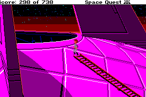 Space Quest III: The Pirates of Pestulon 30