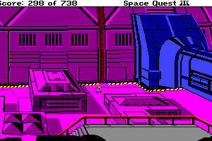Space Quest III: The Pirates of Pestulon 31