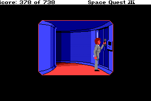 Space Quest III: The Pirates of Pestulon 35