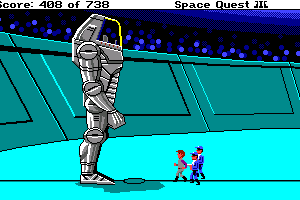 Space Quest III: The Pirates of Pestulon 37