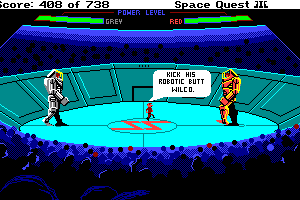 Space Quest III: The Pirates of Pestulon 39