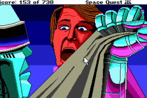 Space Quest III: The Pirates of Pestulon 21