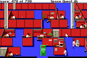 Space Quest III: The Pirates of Pestulon 22