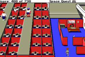 Space Quest III: The Pirates of Pestulon 23