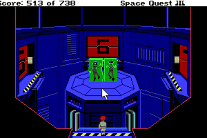 Space Quest III: The Pirates of Pestulon 24