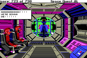 Space Quest III: The Pirates of Pestulon 29