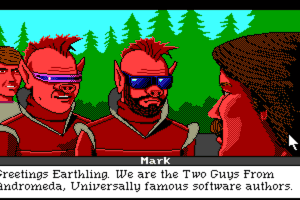 Space Quest III: The Pirates of Pestulon 32
