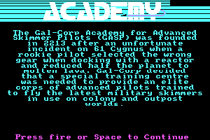 Space School Simulator: The Academy 2