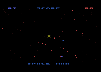 Space Wars - Old Games Download