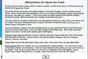 Spank the Frank 1