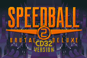 Speedball 2: Brutal Deluxe 0