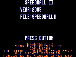 Speedball 2: Brutal Deluxe 2