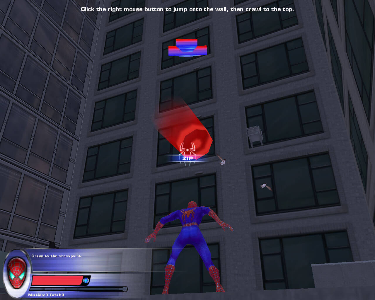 Spider-Man 2: The Game System Requirements