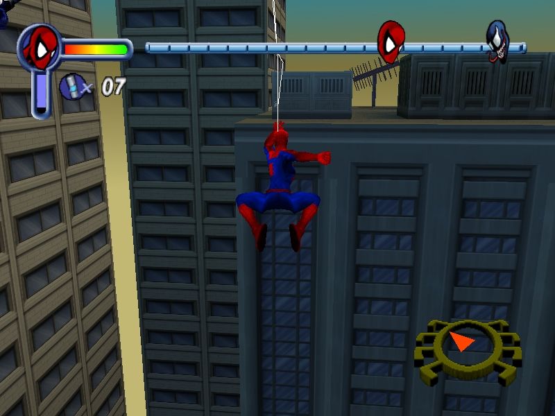 Download Spider-Man - My Abandonware