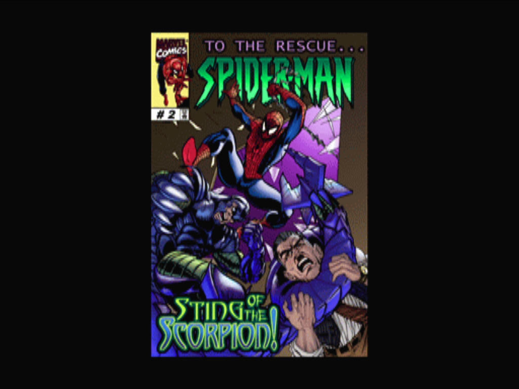 Spider-Man Download (2001 Arcade action Game)