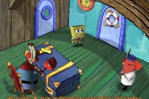 SpongeBob SquarePants: Lights, Camera, Pants! 11