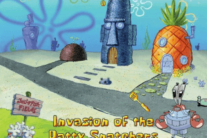 Spongebob Squarepants: Operation Krabby Patty 15
