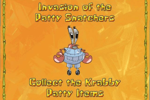 Spongebob Squarepants: Operation Krabby Patty 17
