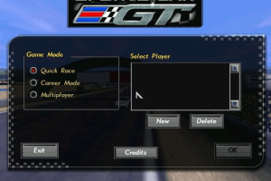 Sports Car GT 6