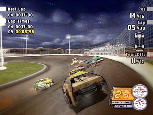 Sprint Cars: Road to Knoxville abandonware