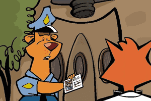 Spy Fox 2: "Some Assembly Required" abandonware