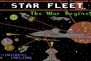 Star Fleet I: The War Begins! 0