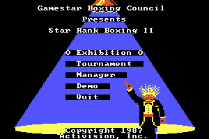 Star Rank Boxing II 2