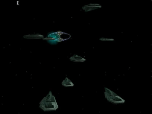 Star Trek: The Next Generation - Birth of the Federation 9