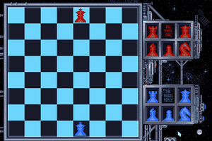The Software Toolworks' Star Wars Chess 3