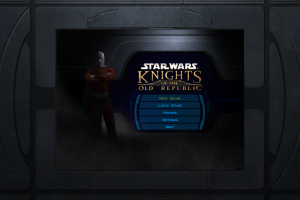 Star Wars: Knights of the Old Republic abandonware
