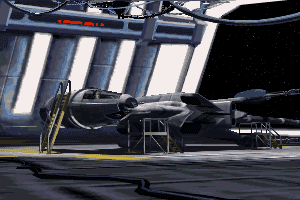 Star Wars: X-Wing - B-Wing 8