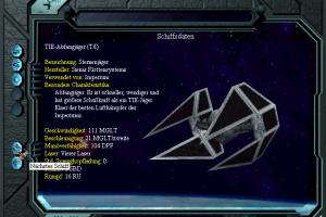 Star Wars: X-Wing Vs. TIE Fighter 3