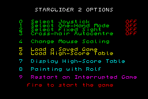 Starglider II 2