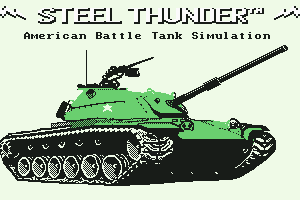 Steel Thunder 0