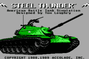 Steel Thunder 5