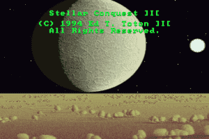Stellar Conquest 3: Hostile Takeover 0