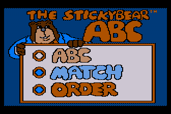 Stickybear ABC abandonware
