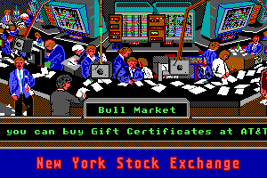 Stock Market: The Game 6