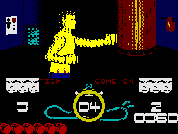 Street Cred Boxing abandonware