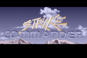 Strike Commander 0